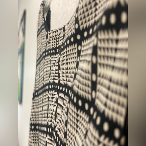 Vintage Lyrique mini dress - Picture 3 of 6